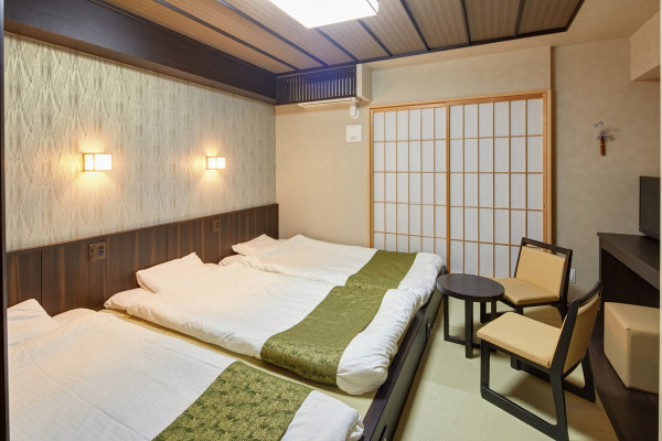 寝具一式を用意しております♪