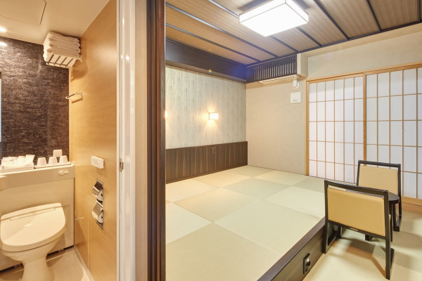 日本らしいお部屋です♪
