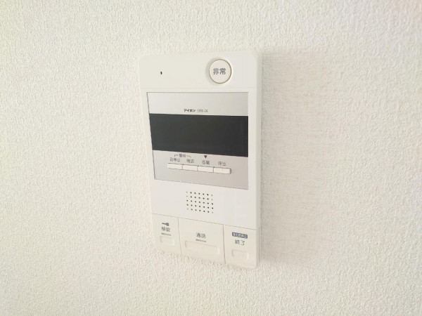 TVモニターホン