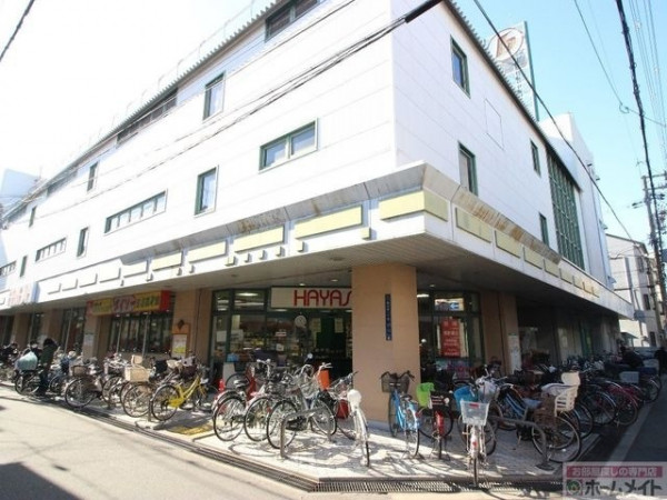 デイリーカナート鶴見橋店