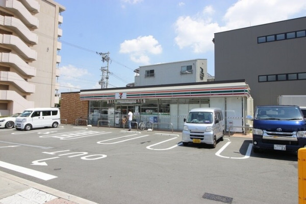 セブンイレブン大阪旭2丁目店