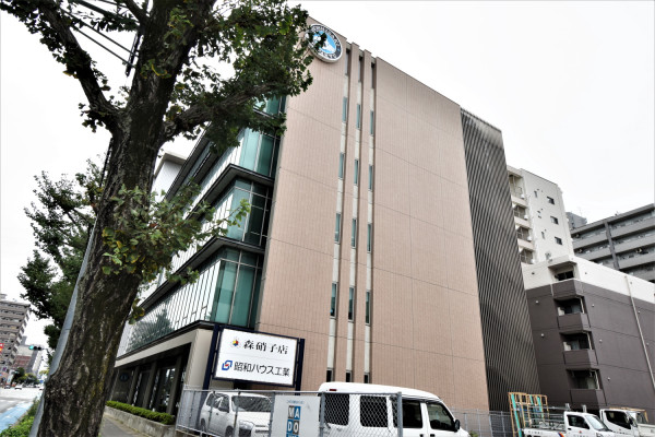 ホシザキ北九(株) 本社
