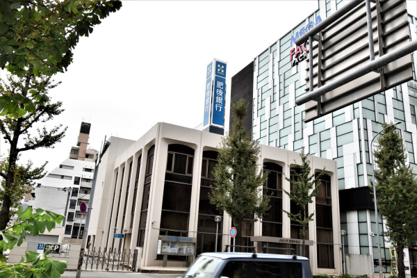 肥後銀行