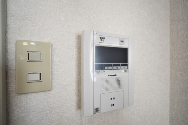 TVモニターホンあり!セキュリティ強化物件!