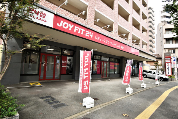 レディースジム フリーウェイト別館