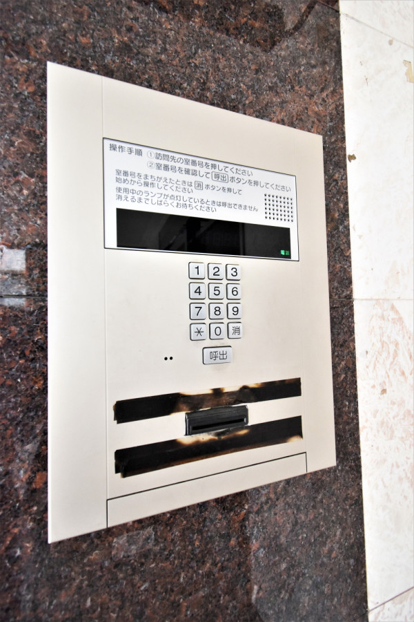 カードキーにて複製不可!セキュリティ強化物件!