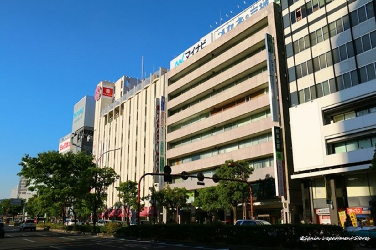岡山高島屋まで徒歩18分、1.4km。