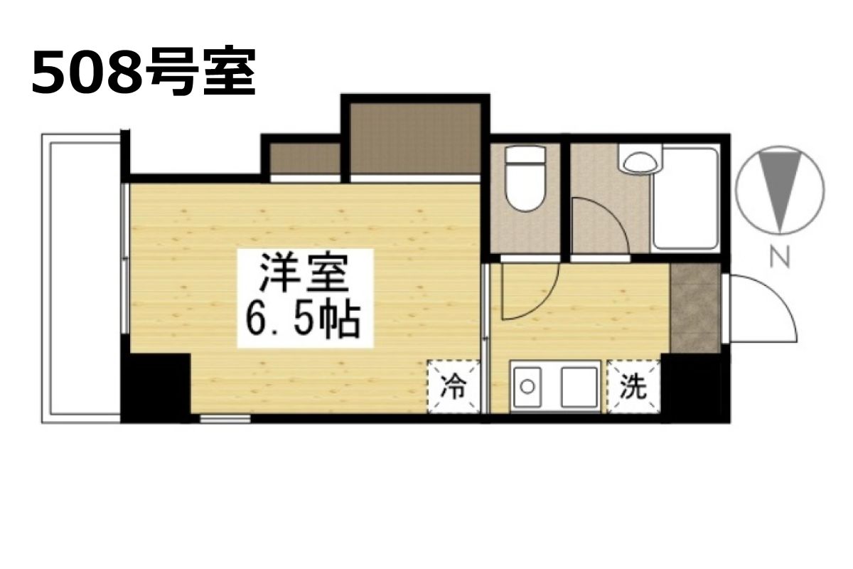 2名様でのご入居可! 岡山駅から徒歩圏内! 駐車場あります!レンタルサイクルも★ 鹿田キャンパス周辺での研修の方にもぴったり!