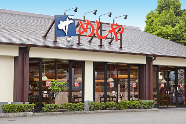 ザ・めしや 岡山奥田店まで徒歩2分、120m。