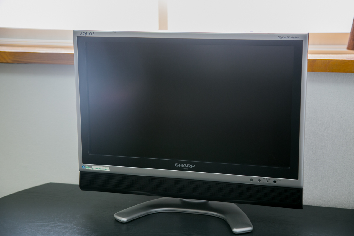 テレビ