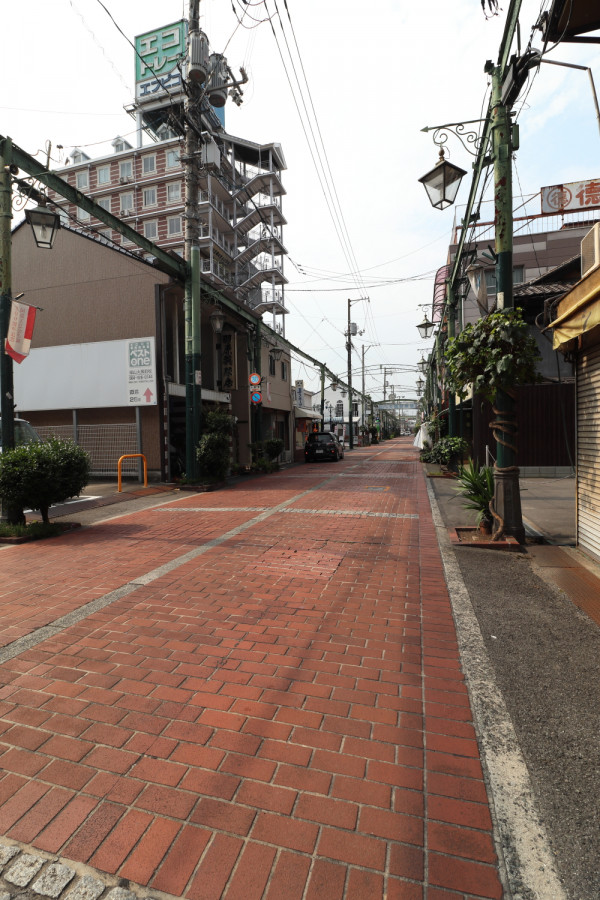 大黒町アーケード