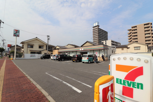 セブンイレブン