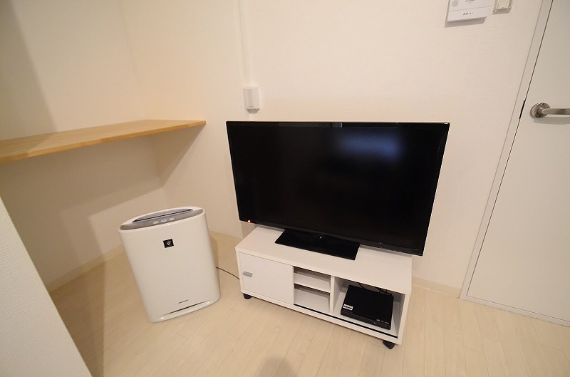 家具・家電も完備しております^^