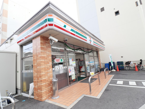 セブンイレブン